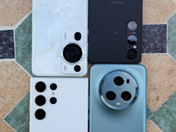 Los mejores smartphones fotográficos de 2023 revisados. Muestras de prueba proporcionadas por Huawei Alemania, Honor Alemania y Sony Alemania.