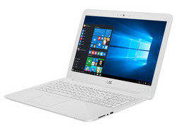 Análisis: Asus Vivobook F556UQ-XO626D. Modelo de prueba cedido por Notebooksbilliger.de