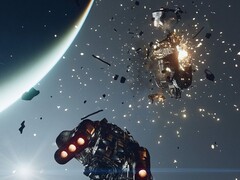 Imagen del juego Starfield en Steam. (Fuente de la imagen: Steam)