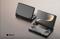 El AYN Thor es un próximo dispositivo portátil de doble pantalla alimentado por Android. (Fuente de la imagen: AYN)