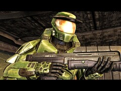 Imagen del juego Halo: Combat Evolved Anniversary en Steam. (Fuente de la imagen: Steam) 