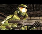 Imagen del juego Halo: Combat Evolved Anniversary en Steam. (Fuente de la imagen: Steam) 