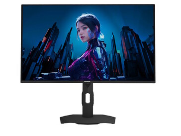 Predator X32 V3: 4K QD-OLED con 450 nits