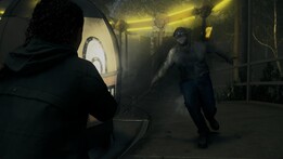Enemigos en Alan Wake 2 Deluxe Edition (Fuente de la imagen: Steam)