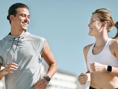 El próximo smartwatch Amazfit Bip 6 es el sucesor del Bip 5 (arriba). (Fuente de la imagen: Amazfit)