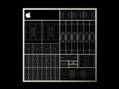 Apple equipará los servidores de IA con chips desarrollados internamente en los próximos meses. (Imagen: Apple)
