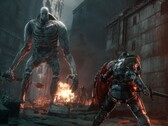 Una imagen que muestra un combate en Fe Desolada: Forsaken.