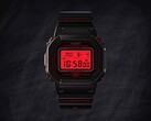 El reloj Casio G-Shock DW-5600HMS26-1