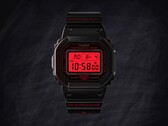 El reloj Casio G-Shock DW-5600HMS26-1