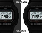 El reloj G-Shock GW-BX5600 de Casio (en la imagen) ofrecerá diversas opciones de visualización. (Fuente de la imagen: Reddit)