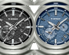 En la imagen: el nuevo Casio GST-B1000-1A (izquierda) y el -2A (derecha).