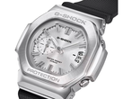 Relojes de la serie Casio GMC-2500 con correa de resina