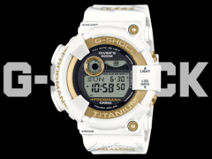 El Casio G-Shock GW-8201K-7JR Frogman (en la imagen) salió a la venta en 2024 como parte de la serie 
