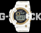 El Casio G-Shock GW-8201K-7JR Frogman (en la imagen) salió a la venta en 2024 como parte de la serie "Love the Sea and the Earth". (Fuente de la imagen: Casio)