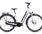 Supreme RT Híbrida Confort EXC 625: Bicicleta eléctrica con motor central y amplias prestaciones. (Fuente de la imagen: Cube)