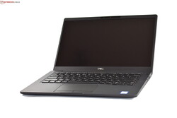 Review: Dell Latitude 7300. Unidad de prueba cortesía de Dell.