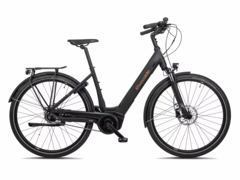 La bicicleta eléctrica Decathlon Riverside EC900 City Nexus ha sido lanzada en Alemania. (Fuente de la imagen: Decathlon)