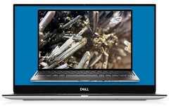 El Dell XPS 13 9305 tiene un bisel inferior mucho más ancho que su homólogo 9310. (Fuente de la imagen: Dell - editado)