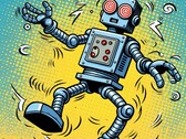 El chatbot oficial del gobierno de la ciudad de Nueva York parece estar confundido acerca de algunas leyes y reglamentos. (Imagen: imagen generada por la IA de DALL-E 3)