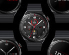 El Watch GT 3 Porsche Design se vende por 4.688 CNY (~715 dólares) en China. (Fuente de la imagen: Huawei)