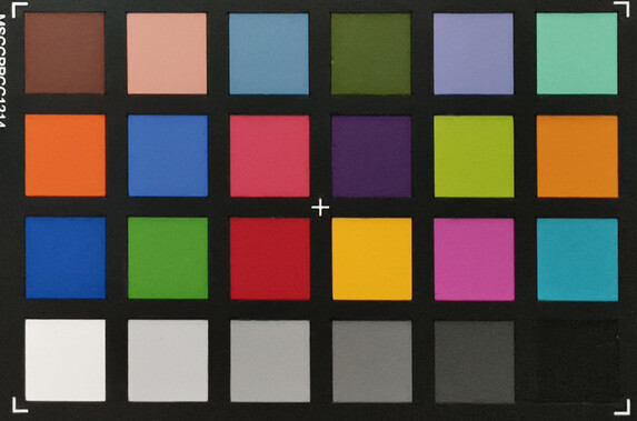 ColorChecker 