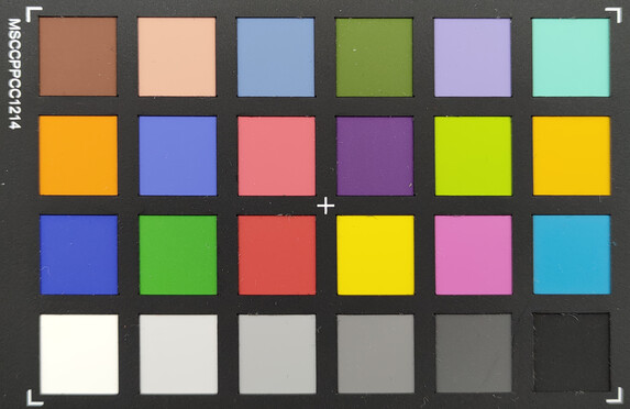 ColorChecker 