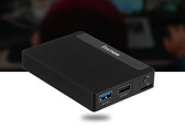 La Estación M1, en la foto, es la versión más pequeña de los dos nuevos mini PCs de T-Chip. (Fuente de la imagen: T-Chip)