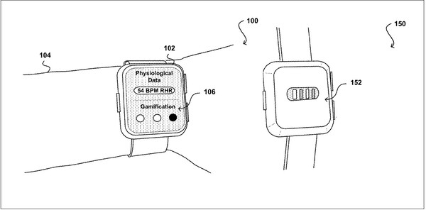 Dibujo técnico. (Fuente de la imagen: USPTO)