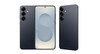 El Samsung Galaxy S25+ en negro azulado (fuente de la imagen: Samsung)
