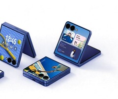 El Samsung Galaxy Z Flip7. (Fuente de la imagen: Samsung)