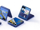 El Samsung Galaxy Z Flip7. (Fuente de la imagen: Samsung)