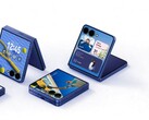 El Samsung Galaxy Z Flip7. (Fuente de la imagen: Samsung)