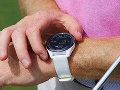 Los nuevos smartwatches con GPS de Garmin podrían ser los sucesores del Approach S62 (arriba). (Fuente de la imagen: Garmin)