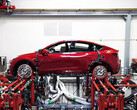 La producción del Tesla Model Y en la nueva Gigafábrica alemana comenzará ya en diciembre