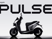 El scooter Pulse. (Fuente: Gogoro)