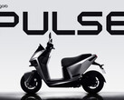 El scooter Pulse. (Fuente: Gogoro)