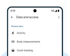 La aplicación Health Connect de Google (en la imagen) pronto podría ofrecer un seguimiento del consumo de nicotina y alcohol. (Fuente de la imagen: Google)