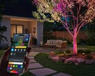 Las luces para árboles de exterior de Govee (en la imagen) ya están disponibles para pedidos anticipados en EE.UU. (Fuente de la imagen: Govee)