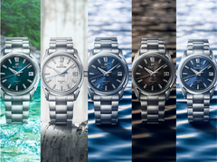 Relojes Grand Seiko UFA Evolution 9