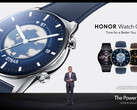 Honor lanzó el Watch GS 3 el mes pasado en China. (Fuente de la imagen: Honor)