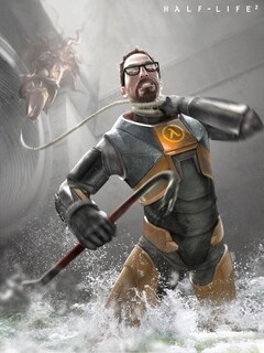 Actualmente, no hay ningún nuevo juego de Half-Life en desarrollo en Valve
