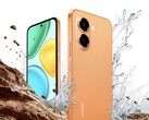 El Honor X7e en colorway naranja ocaso