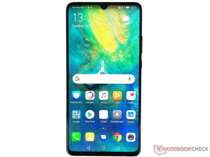 Huawei Mate 20 X