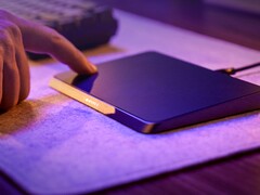 Un nuevo trackpad está actualmente disponible con descuento. (Fuente de la imagen: Hyper Products Inc.)
