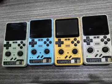 (Fuente de la imagen: Retro Handhelds &amp; r/SBCGaming)