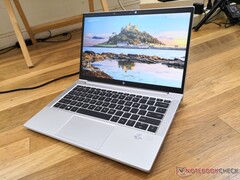 El HP EliteBook 830 G7 impresiona en casi todos los aspectos excepto en uno