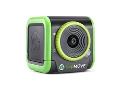 El LeapMove de LeapFrog es un dispositivo de juego educativo para niños basado en el movimiento. (Fuente de la imagen: LeapFrog)