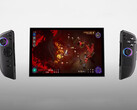 Una imagen filtrada del Lenovo Legion Go 2. (Fuente de la imagen: vía Evan Blass)