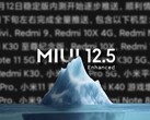 El tercer lote de dispositivos Xiaomi ha comenzado a recibir la actualización MIUI 12.5 Enhanced Edition en China. (Fuente de la imagen: Xiaomi - editado)