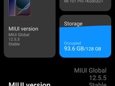 MIUI Global 12.5.5 Estable no es la Enhanced Edition pero soluciona algunos errores (Fuente: Propia)